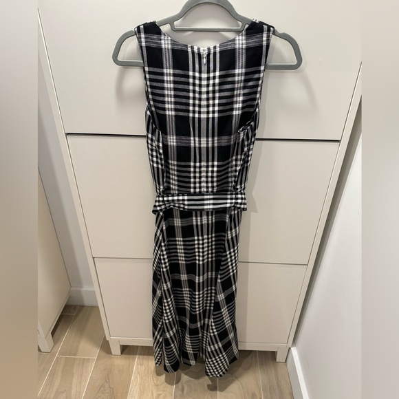 Ann Taylor plaid dress - Picture 2 of 5